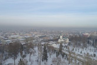 В Иркутске стартовало голосование по выбору территорий для благоустройства в 2020 году