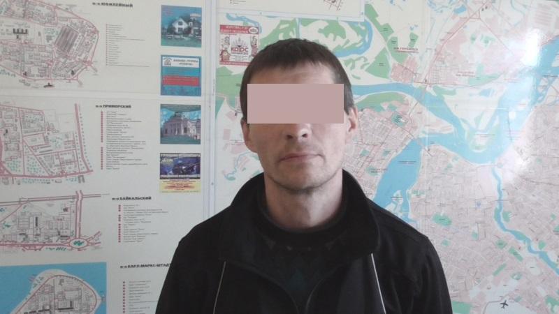 В Иркутске задержали подозреваемого более чем в 10 квартирных кражах