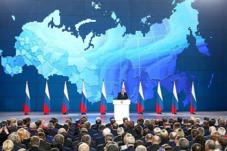 В. Путин: Россия вошла в очень сложный демографический период