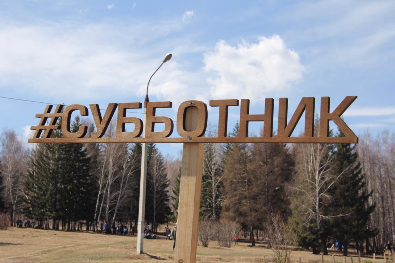Более 34 тысяч иркутян приняли участие в общегородском субботнике