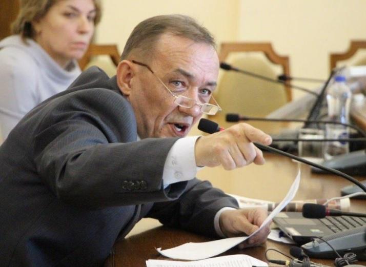 Депутаты Ангарска предложили губернатору Иркутской области самому уйти в отставку