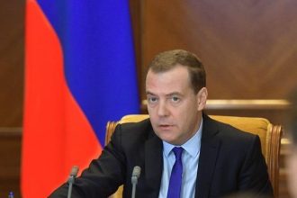 Дмитрий Медведев выразил надежду на улучшение взаимоотношений России и Украины