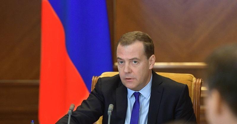 Дмитрий Медведев выразил надежду на улучшение взаимоотношений России и Украины