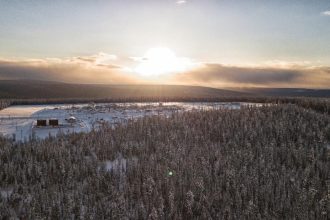 Газпром: "Подготовка Ковыктинского месторождения к промышленной эксплуатации идет по графику"