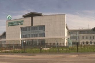 Главврачом Иркутской городской клинической больницы № 1 назначен Иван Крывовязый