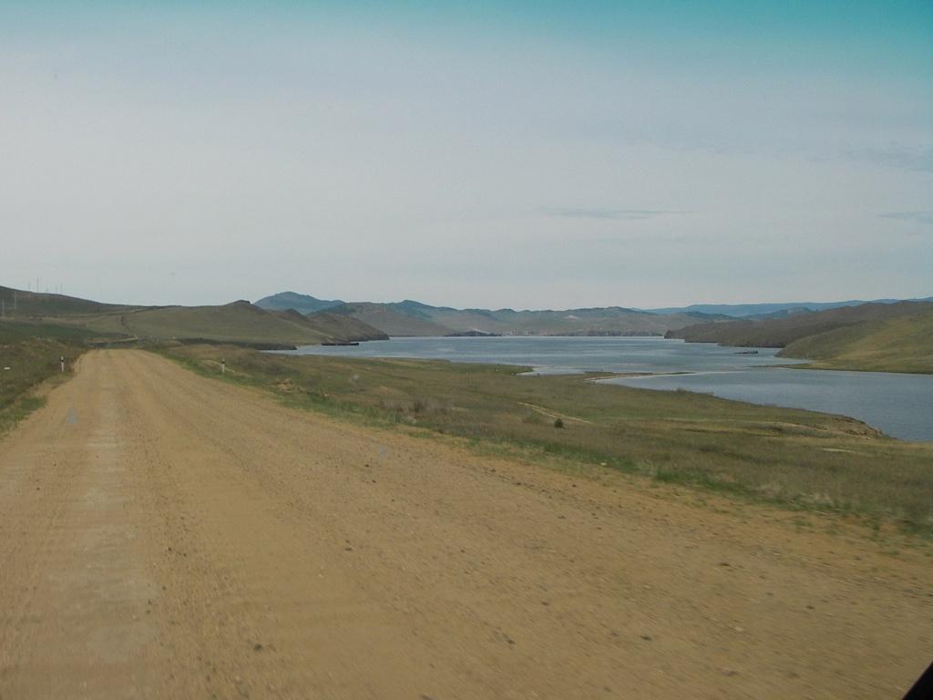 Капитальный ремонт дороги на Ольхон начнется в этом году