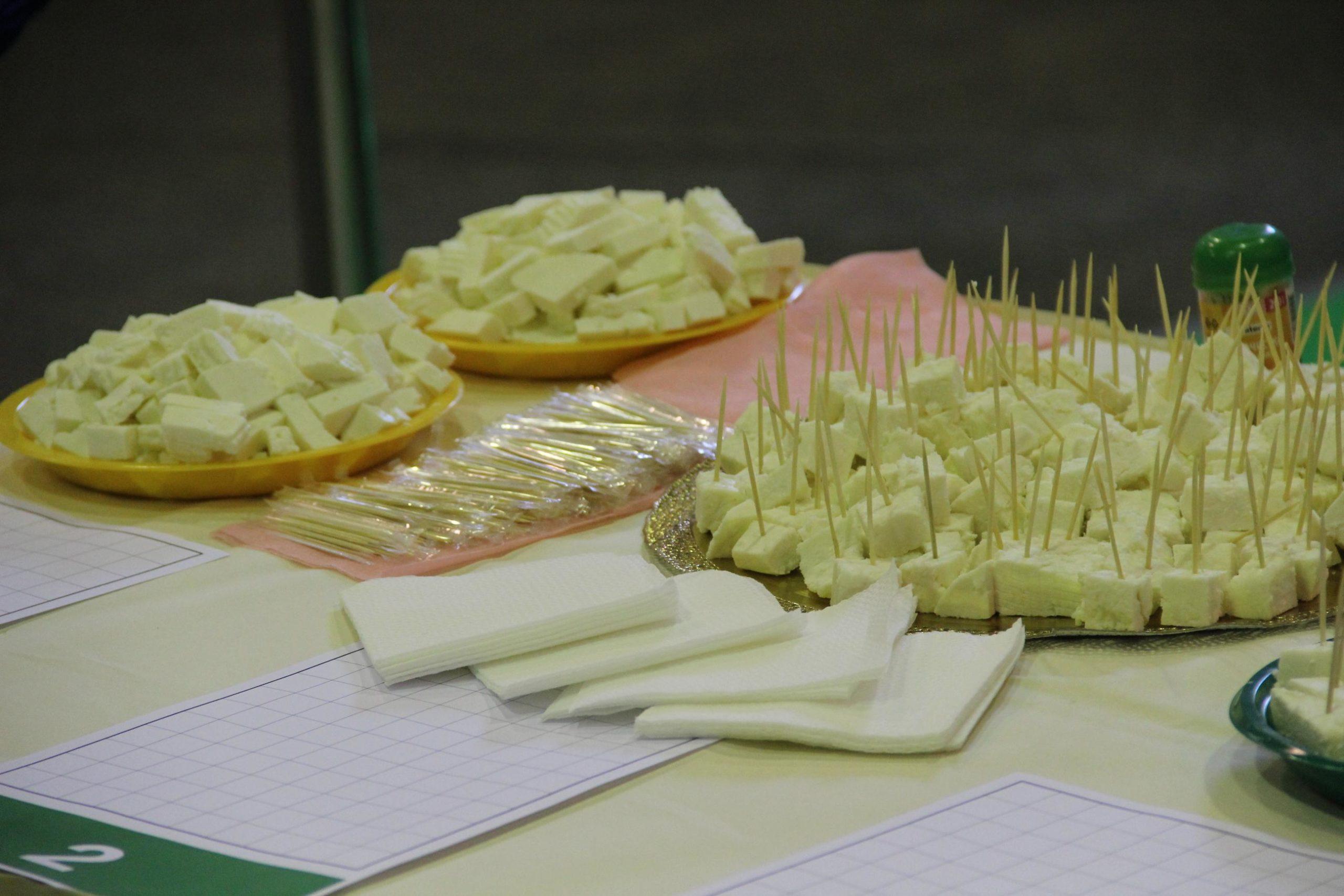 Конкурс сыров от местного производителя прошёл в Иркутске