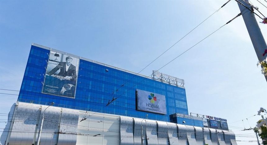 МТЦ "Новый" в Иркутске эвакуировали. Тревога была учебной