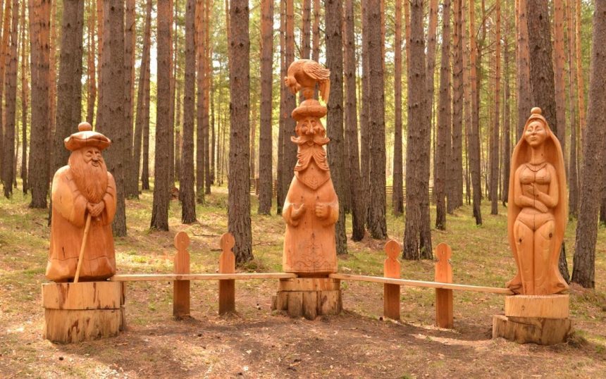 Парк "Лукоморье на Байкале" занял третье место межрегионального туристического конкурса