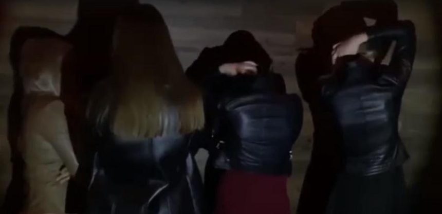 Пять девушек задержали в одной из саун Иркутска за оказание интимных услуг