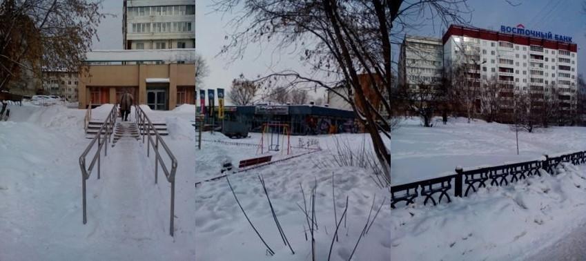 Сквер в районе Байкальского кольца сделают комфортным местом отдыха