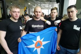Спортсмены из Братска заняли призовые места на чемпионате по функциональному многоборью СФО