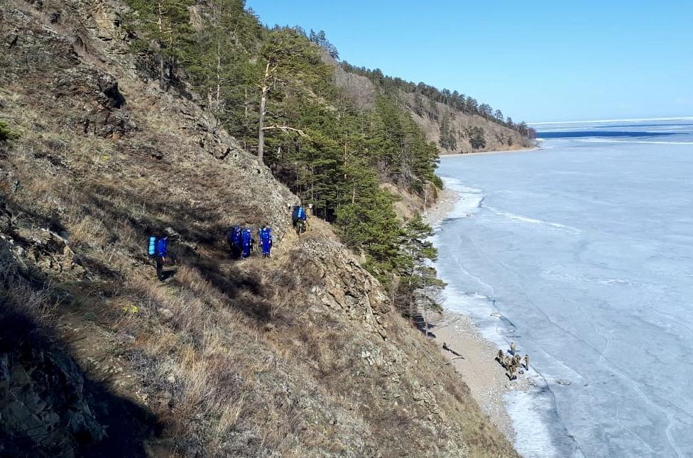Туристов призывают воздержаться от походов по Большой Байкальской тропе в предстоящие выходные
