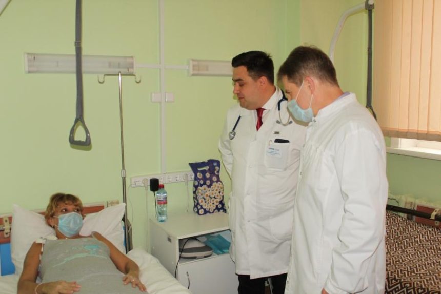 В Иркутске провели шестую успешную операцию по пересадке печени