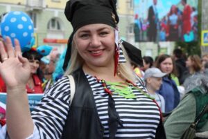 Ангарск отметил 68-летие