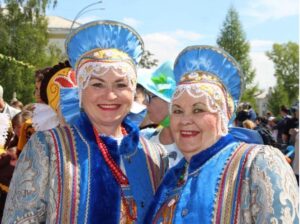 Ангарск отметил 68-летие