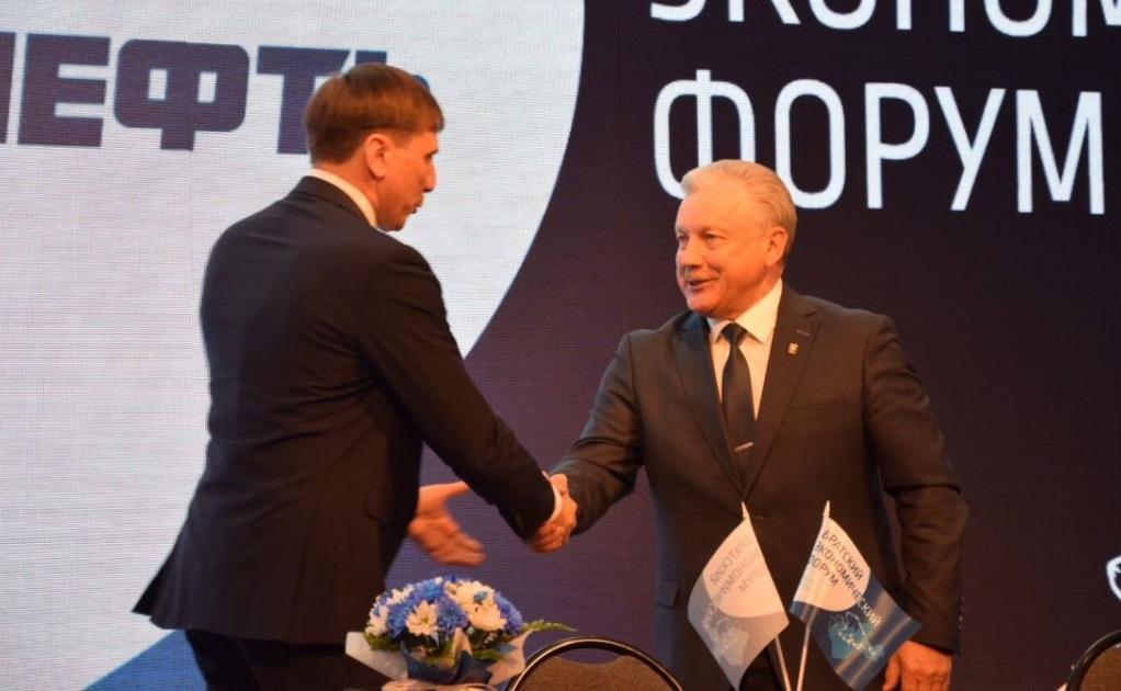 Братск стал городом-побратимом с монгольским городом Дарханом