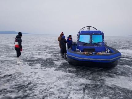 Двое мужчин утонули в Иркутской области в майские праздники