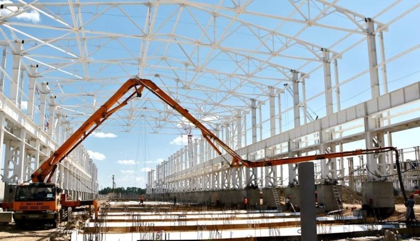 Эксперты одобрили проект строительства литейного производства Тайшетского алюминиевого завода