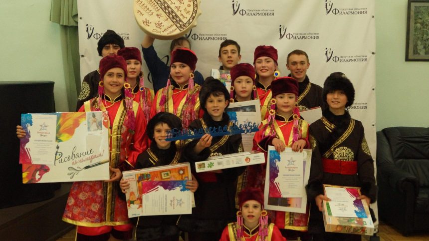 Гала-концерт фестиваля детского и юношеского творчества «Байкальская звезда» пройдет в Иркутске 24 мая