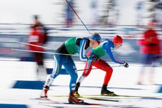 Иркутский спортсмен Роман Константинов победил на Кубке России по ездовому спорту