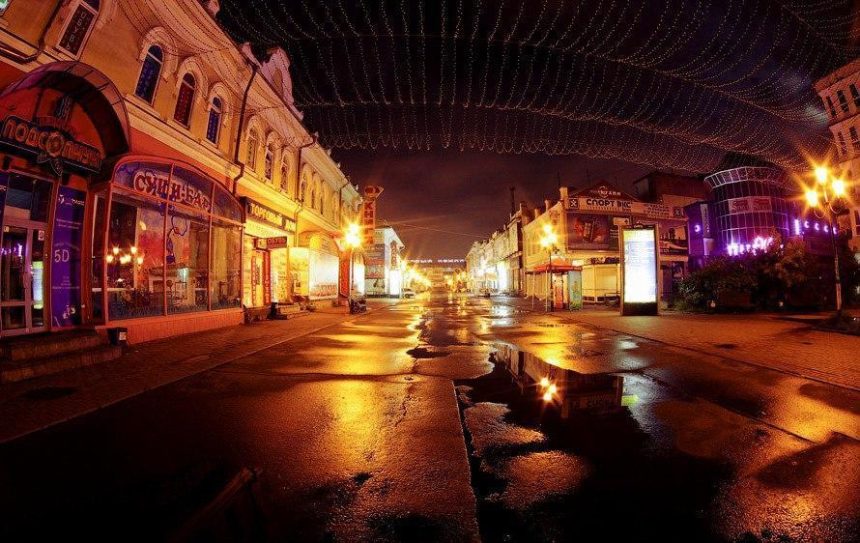 На благоустройство улицы Урицкого в Иркутске направят 91 миллион рублей