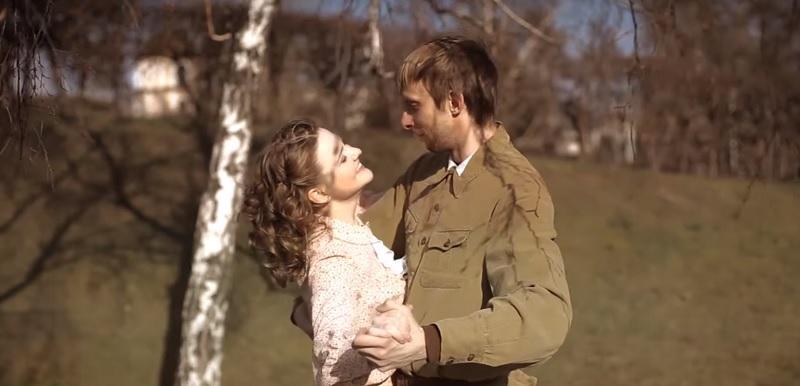 "Не стало больше тишины, любви, тепла"... Иркутянин Артем Галанов записал клип ко Дню Победы