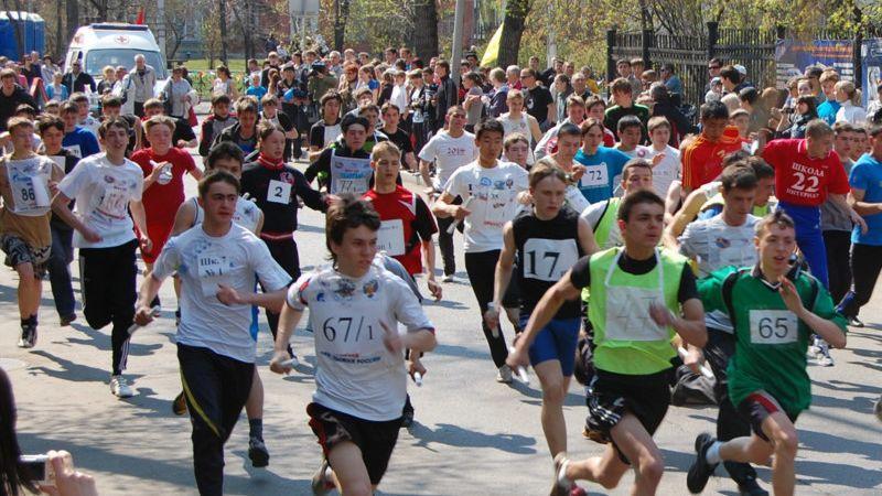 Открытая традиционная 83-я легкоатлетическая эстафета состоится в Иркутске 19 мая