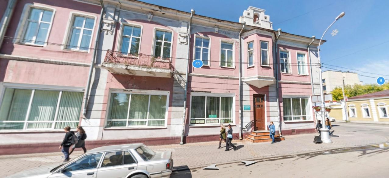 Памятник архитектуры по улице Каландаришвили,12 отреставрируют в Иркутске