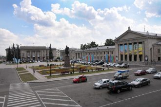 Пешеходные переходы и остановки отремонтируют и обустроят в Ангарске до 31 августа