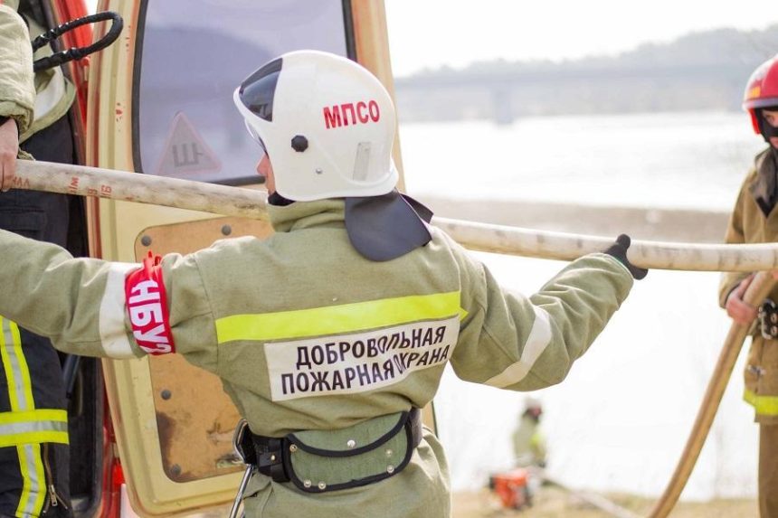 Потушили вместе. Как добровольцы помогали тушить пожары в Приангарье