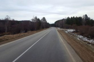 Ремонт дорог в рамках нацпроекта БКД начался в Иркутской области