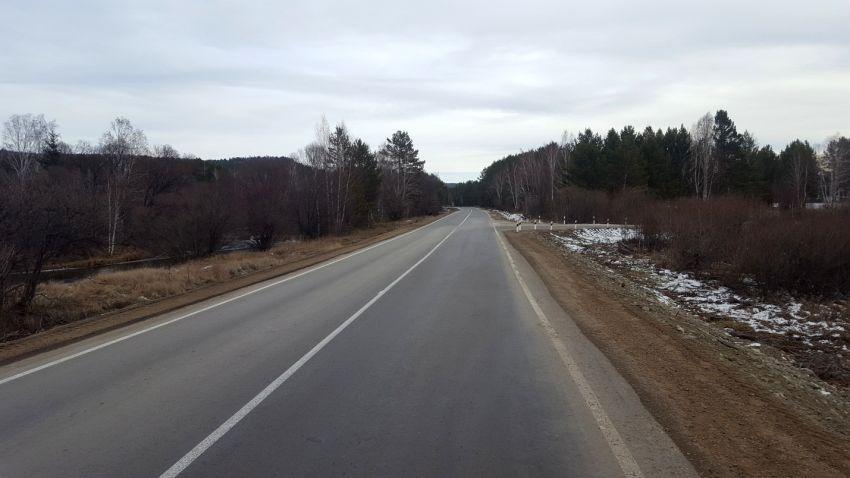 Ремонт дорог в рамках нацпроекта БКД начался в Иркутской области