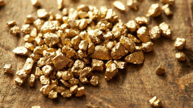 Роснедра выставили на аукцион три участка россыпного золота в Иркутской области