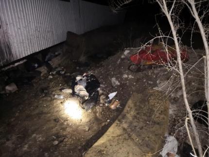 Шесть человек спасли на пожарах в Ангарске