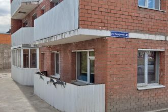 Суд постановил снести многоэтажку на Пискунова,40 в Иркутске. Фото с места