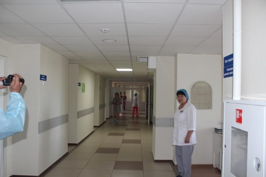 Центр амбулаторной онкологической помощи откроют в Кутулике Аларского района в августе