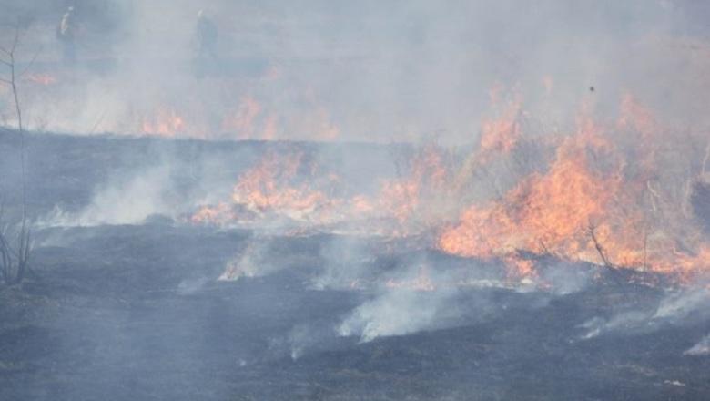 Задымление в Иркутске в связи с лесными пожарами
