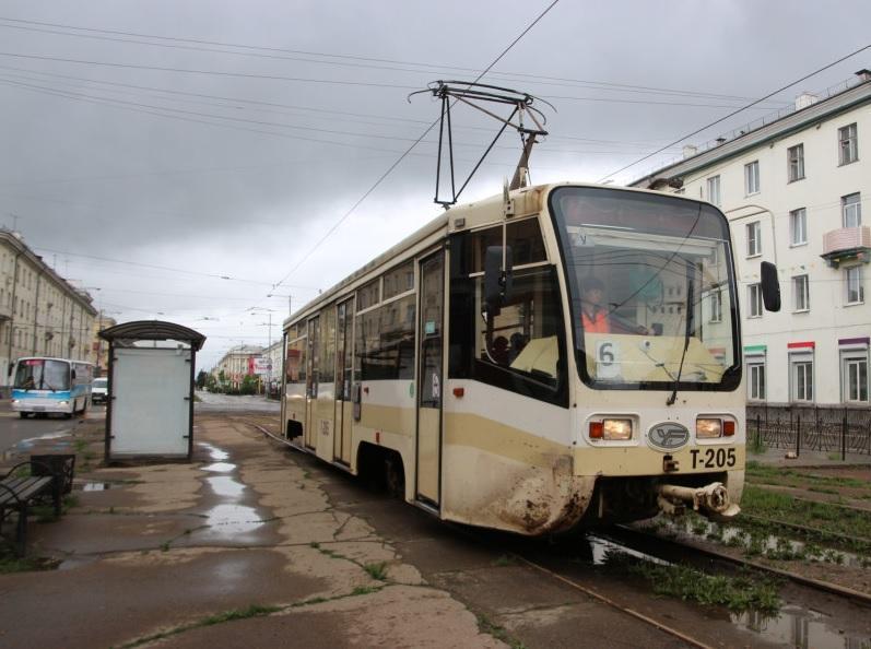 21 миллион рублей выделили на погашение долгов “Ангарского трамвая”