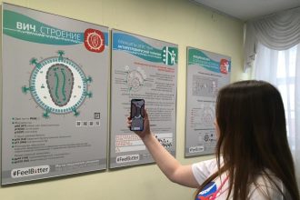 Грант на тематические уроки в школах выиграл Центр СПИД в Иркутске