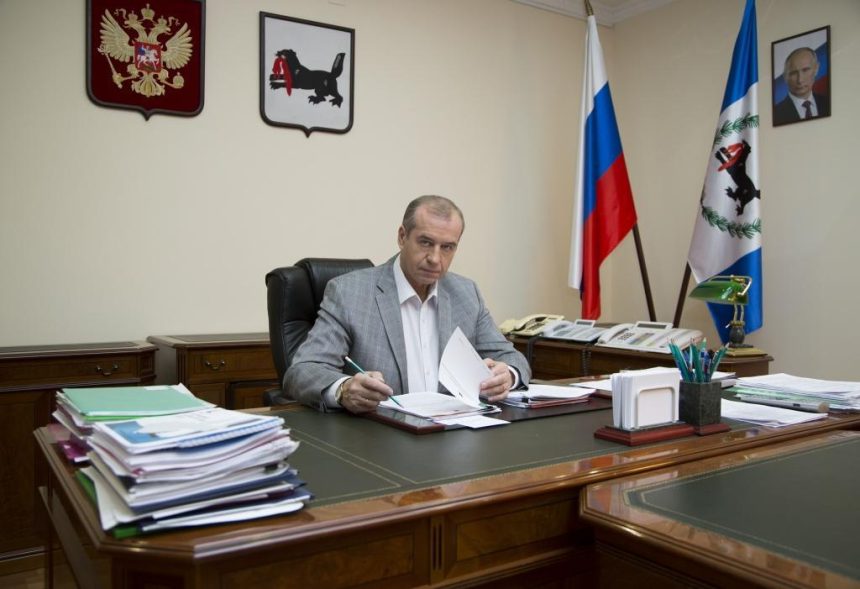 Губернатор обратился к Уполномоченному по правам человека РФ из-за ареста министра лесного комплекса