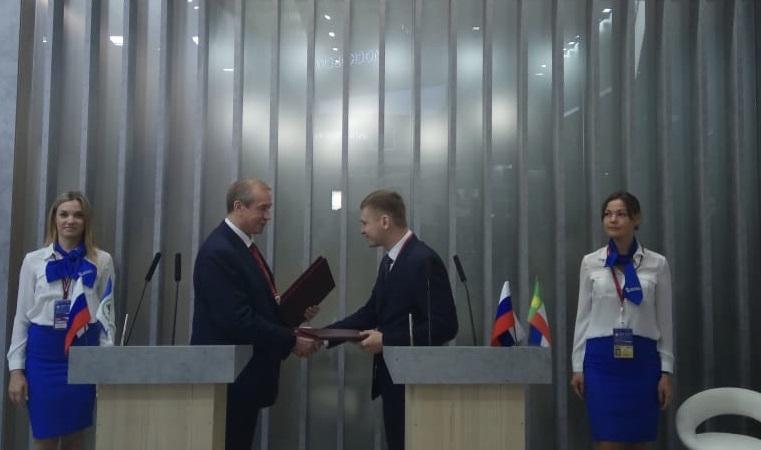 Иркутская область и Республика Хакасия заключили соглашение о сотрудничестве