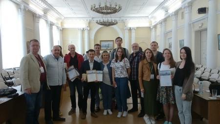 Иркутские архитекторы завоевали 12 наград международного фестиваля в Томске