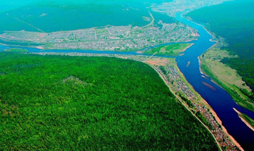 Капремонт берегоукрепления на реке Лена в Усть-Куте проведут за 68,9 миллиона рублей