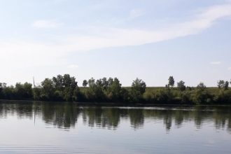 МЧС предупреждает о ливнях и возможном повышении уровня воды в реках Приангарья