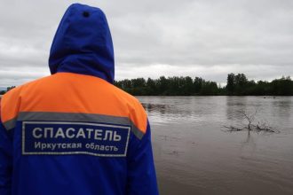 Нижнеудинск затапливает из-за подъема уровня воды в Уде. Фоторепортаж с места от горожан и МЧС