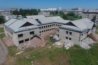 Новый детский сад откроют в 17 микрорайоне Ангарска в 2020 году