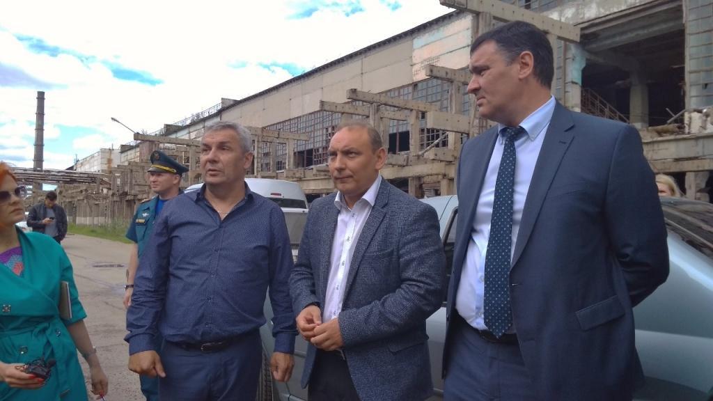 Отходы Усольехимпрома планируют вывезти в Краснодарский край, в Братск и Ангарск