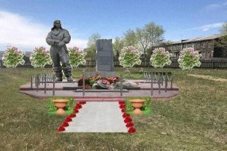 Памятник авиаторам появится в Тайтурке