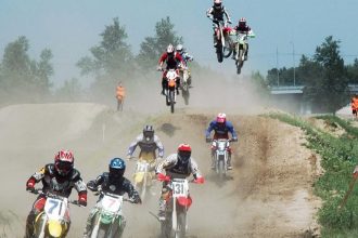 Первенство и чемпионат СФО по мотокроссу пройдет в Ангарске 8-9 июня